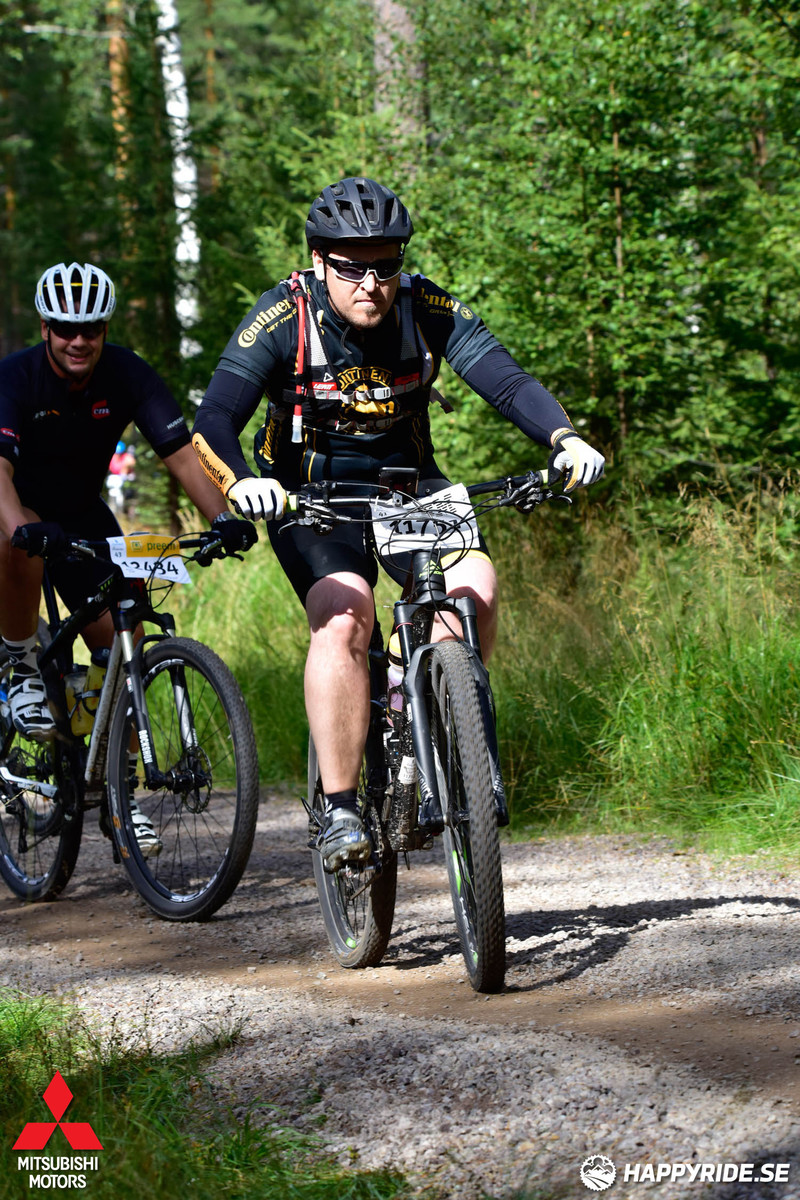 Bild från Cykelvasan 2016